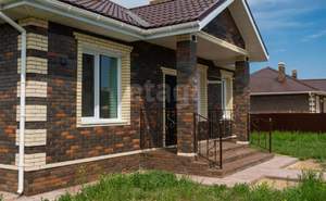 Дом 130м², 1-этажный, участок 8 сот.