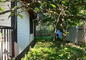 Дом 57м², 2-этажный, участок 8 сот.