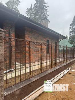 Коттедж 135м², 1-этажный, участок 8 сот.