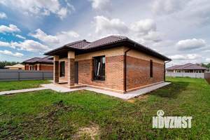 Дом 125м², 1-этажный, участок 8 сот.