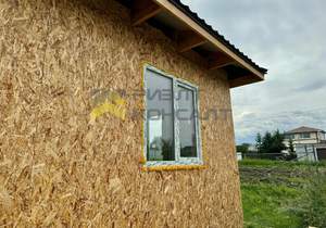 Дом 90м², 1-этажный, участок 8 сот.