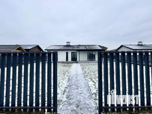 Коттедж 125м², 1-этажный, участок 8 сот.