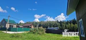 Дом 131м², 2-этажный, участок 11 сот.