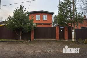 Дом 54м², 2-этажный, участок 3 сот.