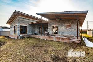 Дом 199м², 1-этажный, участок 10 сот.