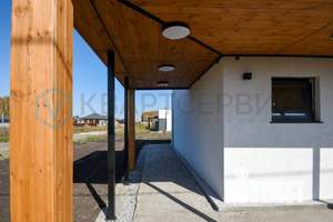 Дом 93м², 1-этажный, участок 7 сот.