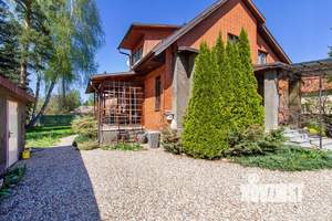 Дом 315м², 3-этажный, участок 8 сот.