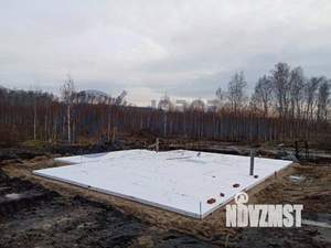 Коттедж 82м², 1-этажный, участок 7 сот.