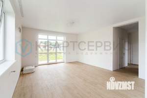 Дом 106м², 1-этажный, участок 7 сот.