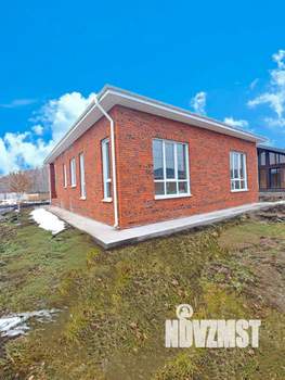 Дом 120м², 1-этажный, участок 7 сот.