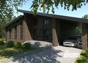 Коттедж 148м², 1-этажный, участок 5 сот.