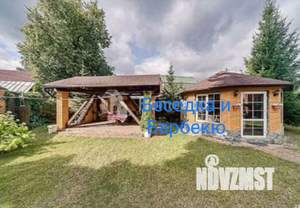 Коттедж 300м², 2-этажный, участок 11 сот.