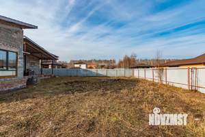 Дом 199м², 1-этажный, участок 10 сот.