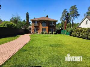 Дом 230м², 2-этажный, участок 11 сот.