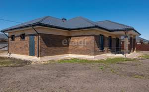 Дом 148м², 1-этажный, участок 10 сот.