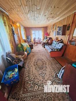 Дом 123м², 2-этажный, участок 7 сот.