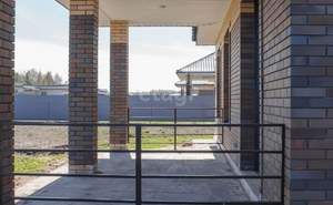 Дом 150м², 1-этажный, участок 10 сот.