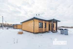 Дом 105м², 1-этажный, участок 5 сот.