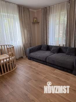 Дом 61м², 1-этажный, участок 9 сот.