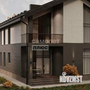 Дом 254м², 2-этажный, участок 8 сот.