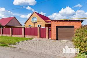 Коттедж 175м², 2-этажный, участок 15 сот.