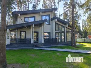 Дом 260м², 2-этажный, участок 12 сот.