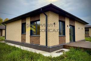 Дом 95м², 1-этажный, участок 7 сот.