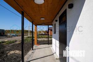 Дом 93м², 1-этажный, участок 7 сот.