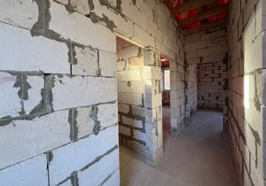 Дом 135м², 2-этажный, участок 3 сот.