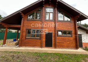 Дом 144м², 2-этажный, участок 5 сот.