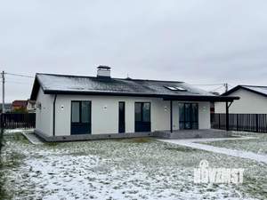 Коттедж 125м², 1-этажный, участок 8 сот.