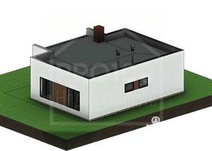 Дом 82м², 1-этажный, участок 7 сот.