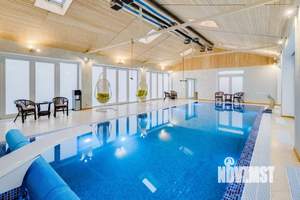 Коттедж 538м², 3-этажный, участок 12 сот.