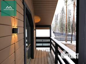 Дом 200м², 2-этажный, участок 10 сот.