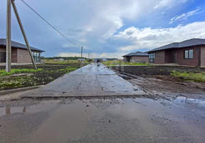 Дом 133м², 1-этажный, участок 8 сот.