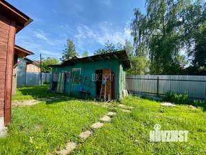 Дом 42м², 1-этажный, участок 2 сот.