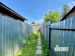 Дом 42м², 1-этажный, участок 2 сот.