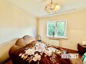 Дом 49м², 1-этажный, участок 18 сот.