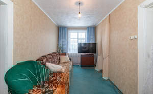 Дом 52м², 1-этажный, участок 12 сот.