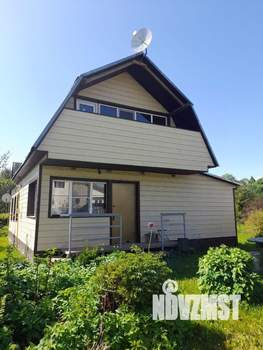 Дом 107м², 2-этажный, участок 15 сот.