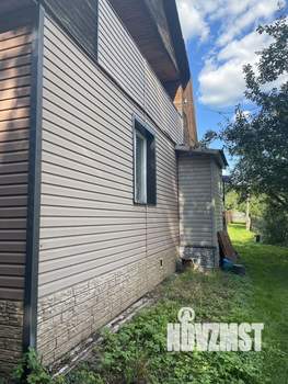 Дом 106м², 2-этажный, участок 8 сот.