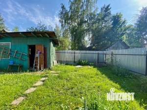 Дом 42м², 1-этажный, участок 2 сот.