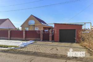 Дом 174м², 2-этажный, участок 11 сот.