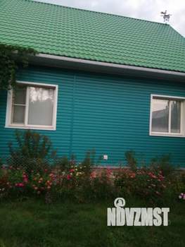 Дом 71м², 1-этажный, участок 20 сот.