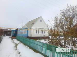 Дом 50м², 1-этажный, участок 15 сот.