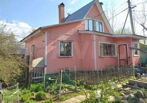 Дом 89м², 2-этажный, участок 11 сот.