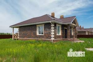 Дом 130м², 1-этажный, участок 8 сот.