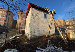 Дом 135м², 2-этажный, участок 3 сот.