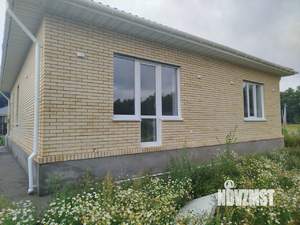 Дом 120м², 1-этажный, участок 7 сот.