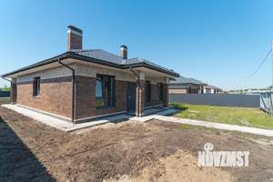 Дом 135м², 1-этажный, участок 8 сот.